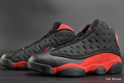 13 Retro Comfortable 873 Jordan Bred 414571-004 0810